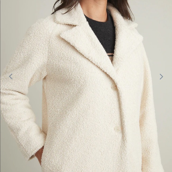 Marine Layer Aspen Coat - Picture 4 of 5